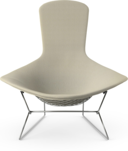 Bertoia Bird Lounge Chair Designed by Harry Bertoia. Knoll