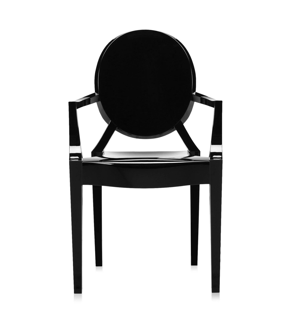 Louis ghost Philippe Sarck. Kartell