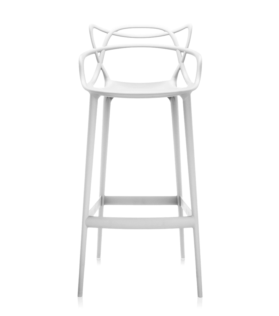 Masters Stool Victoria ghost Philippe Starck. Kartell