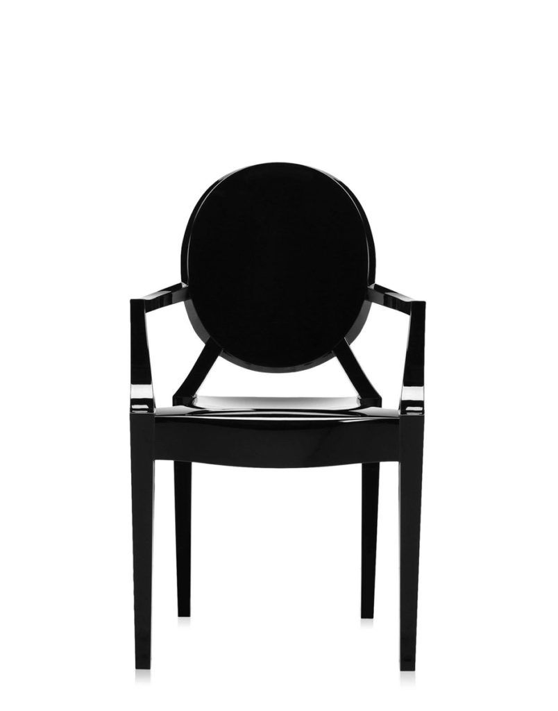 Louis ghost Philippe Sarck. Kartell